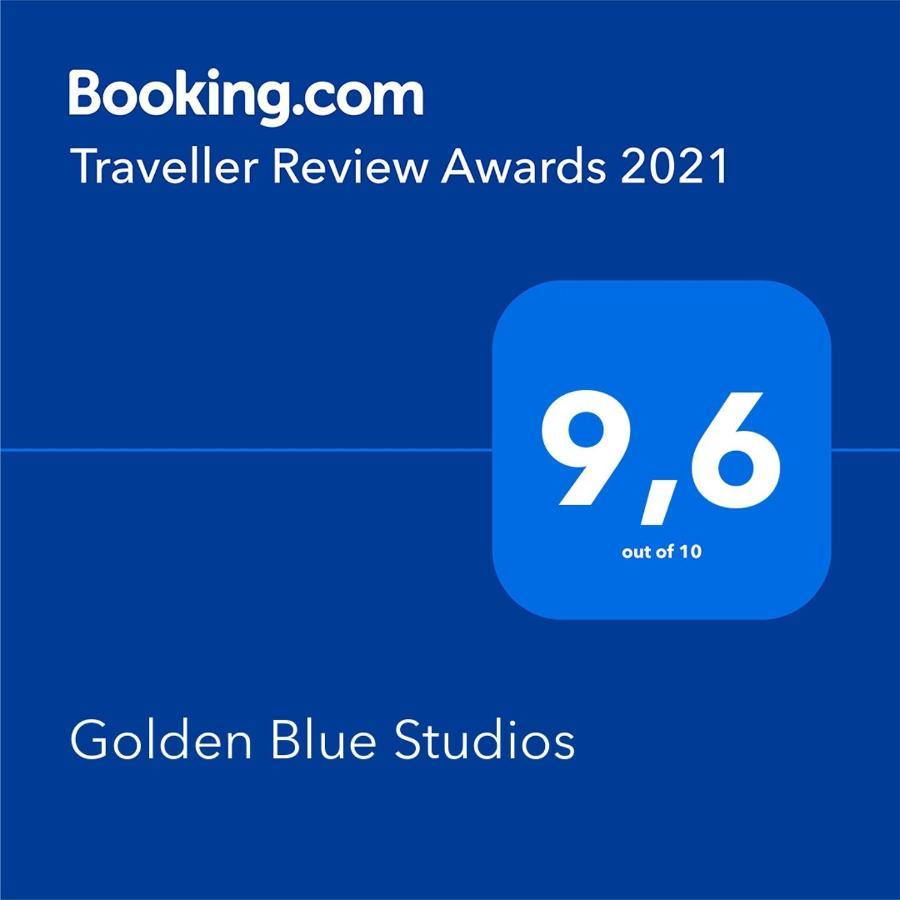 כריסי אמודיה Golden Blue Studios מראה חיצוני תמונה